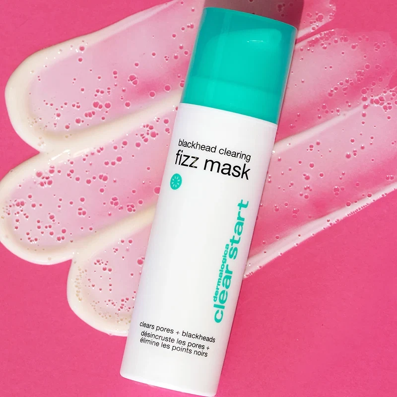 Dermalogica Clear Start Blackhead Clearing Fizz Mask 50 ml Dermalogica