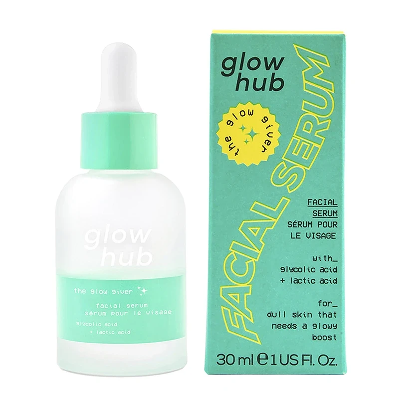 Glow Hub The Glow Giver Serum 30 ml Glow Hub