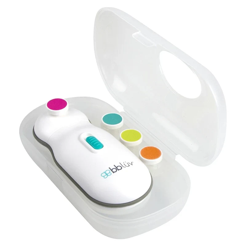 Bblüv Elektrisk Nagelfil Barn 0-12 mån Bbluv
