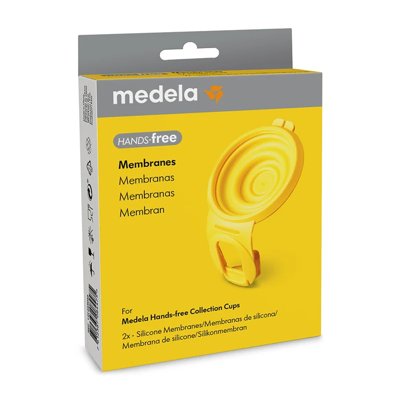 Medela Hands-free membran 2-p Medela