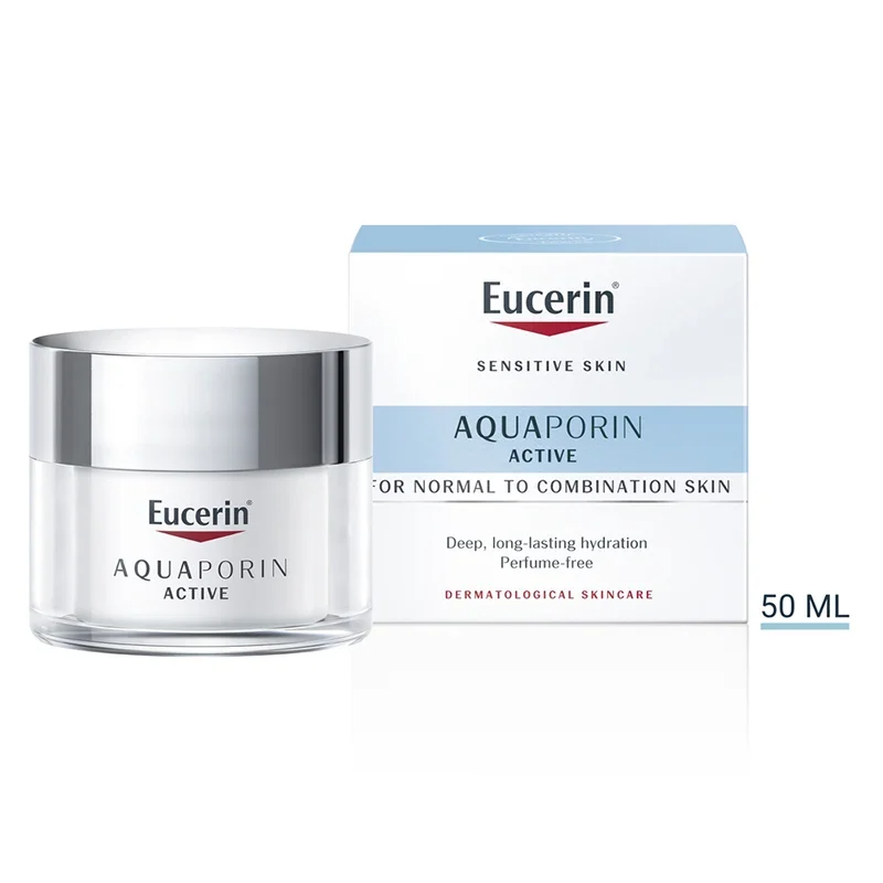 Eucerin AQUAporin Active Normal To Combination Skin 50 ml Eucerin