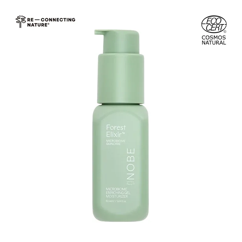 NOBE Forest Elixir® Microbiome Enriching Gel Moisturizer 50 ml NOBE