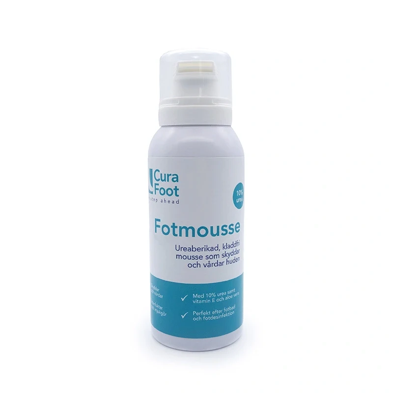CuraFoot Fotmousse 100 ml Curafoot