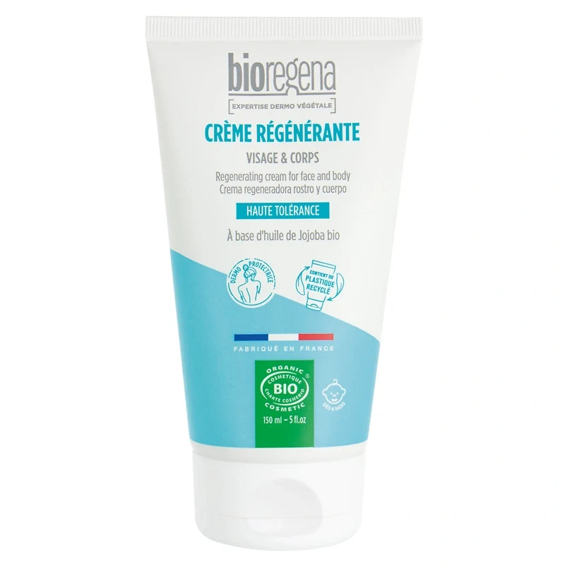 Bioregena After Sun Regenerating Cream 150ml Bioregena