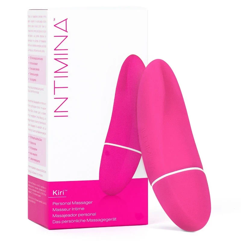 Intimina Kiri klitorisvibrator Intimina