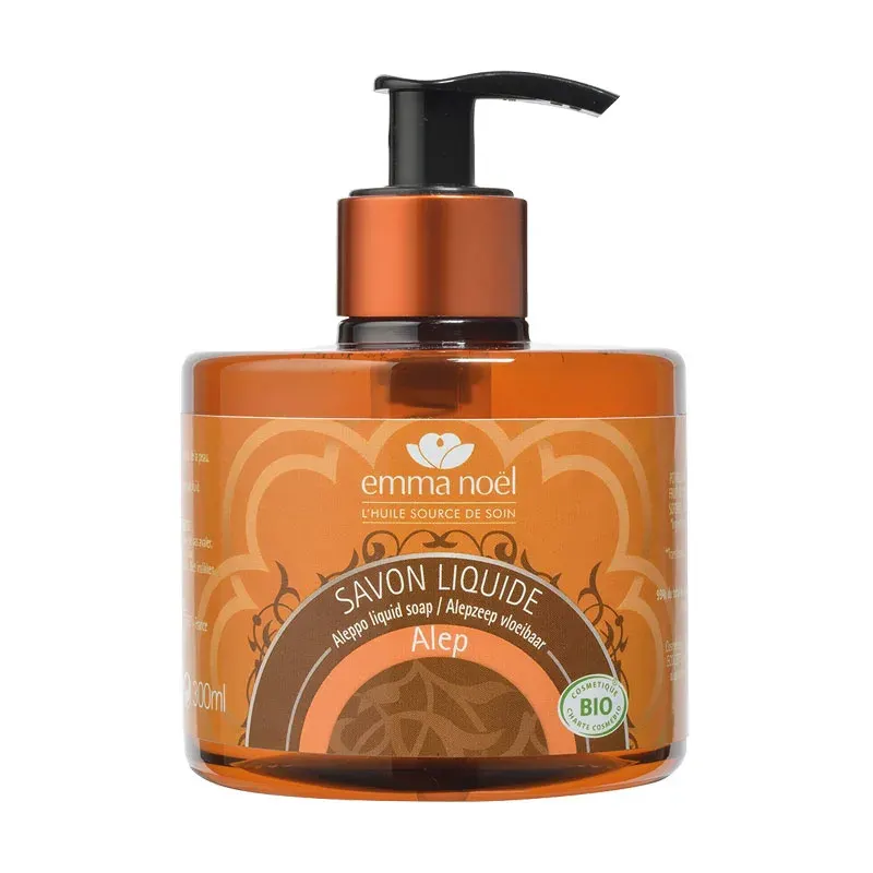 Emma Noël Flytande Tvål Aleppo 300 ml Emma noël