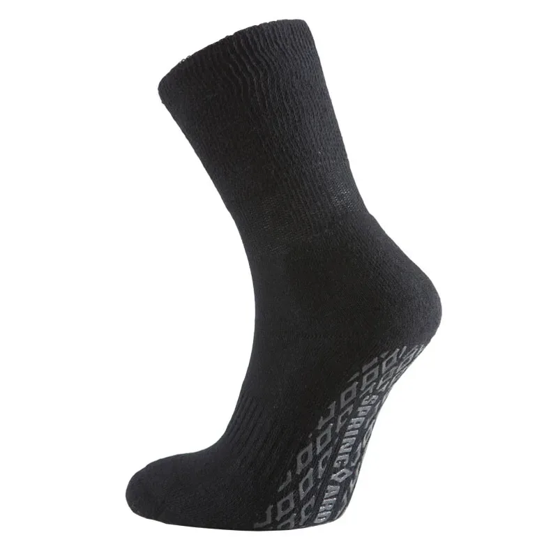 Springyard AntiSlip Sox Cotton Black 35/38 Springyard