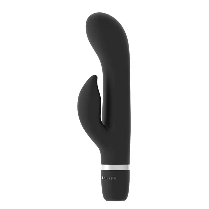 B Swish Bwild Classic Marine Black Rabbitvibrator B Swish