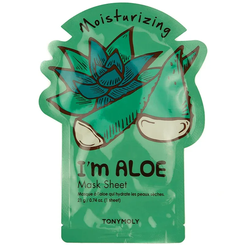 TonyMoly I Am Aloe Mask Sheet TonyMoly