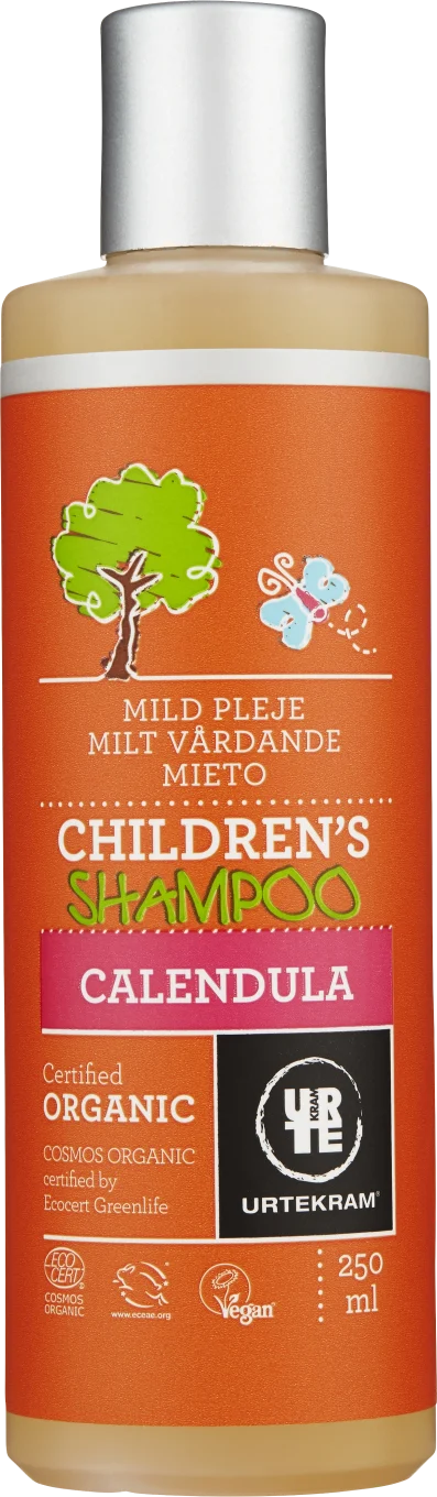 Urtekram Children Shampoo 250 ml Urtekram