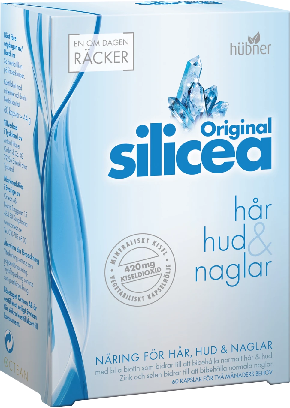 Original Silicea 60 st Silicea