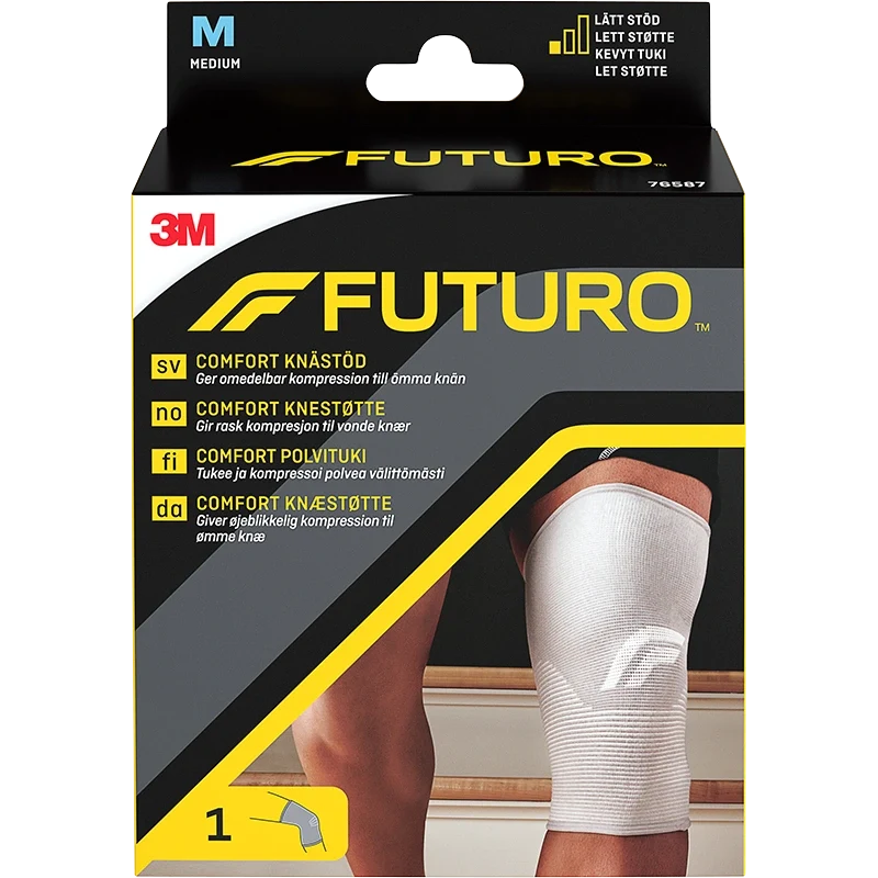 Futuro Comfort Knä Medium Futuro