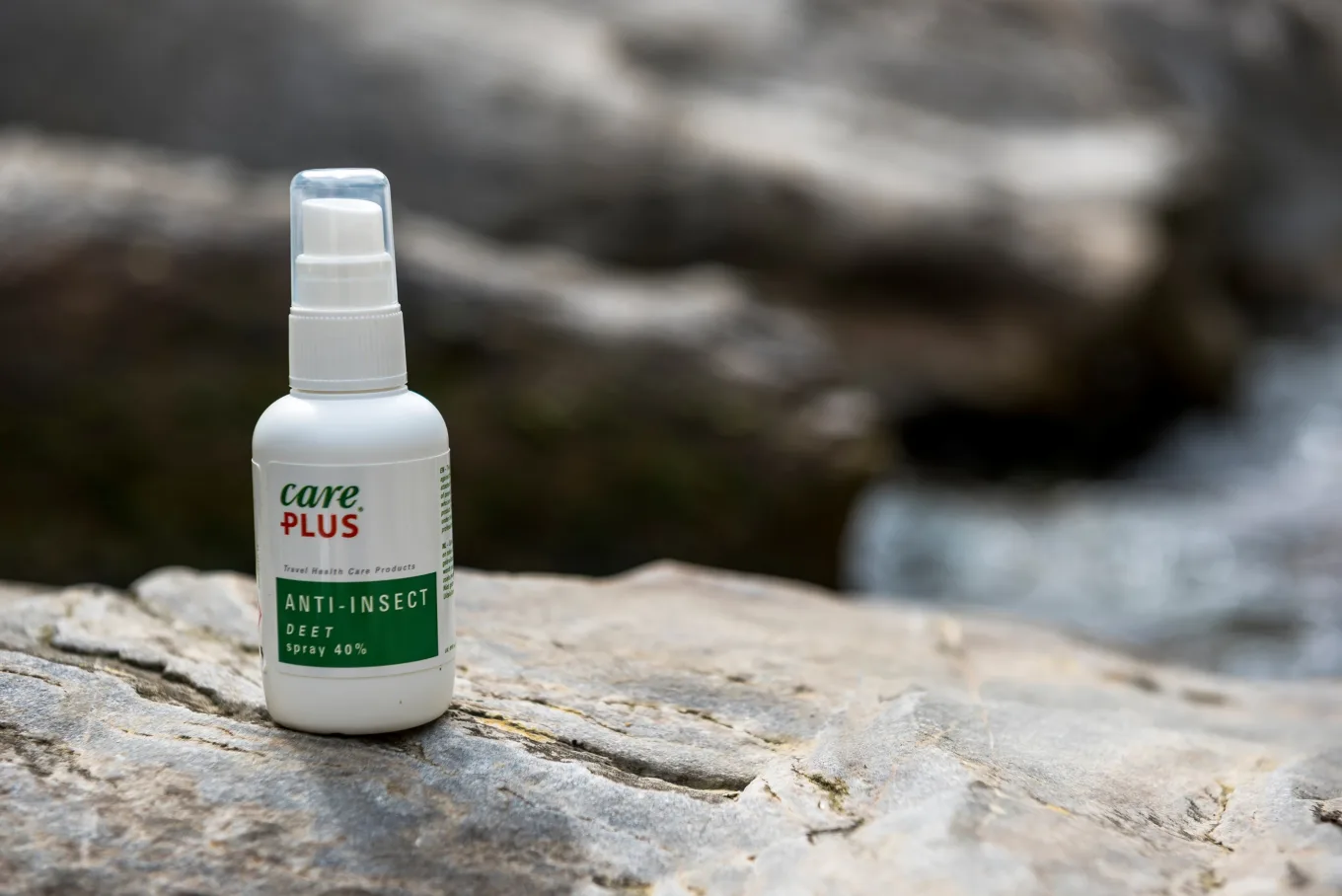 Care Plus Anti-Insect Deet 40% Spray 60 ml Care Plus