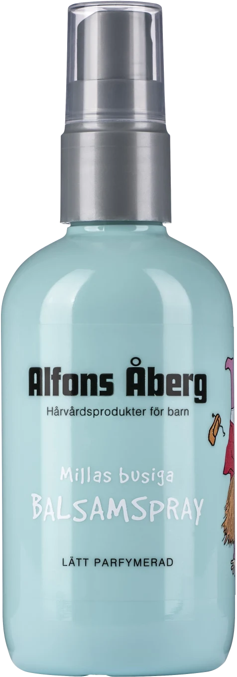 Millas busiga balsamspray 150 ml Alfons Åberg