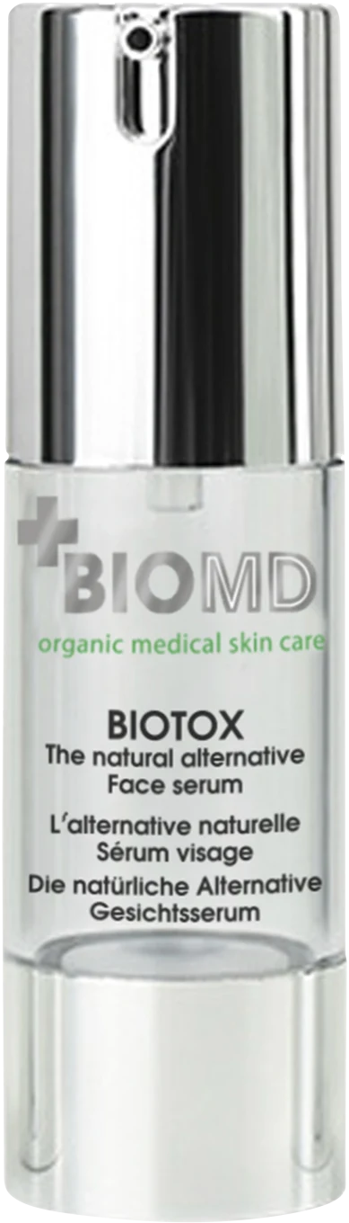 BioMD Biotox Ansiktsserum 30ml BioMD