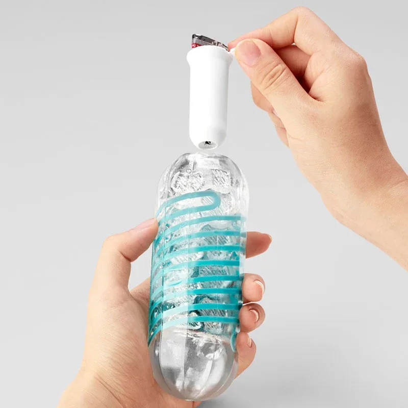 Tenga Spinner 03 Shell Onanihjälpmedel för Män Tenga