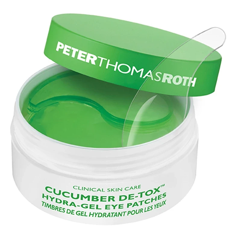 Peter Thomas Roth Cucumber Hydra Gel Eye 60 patches Peter Thomas Roth