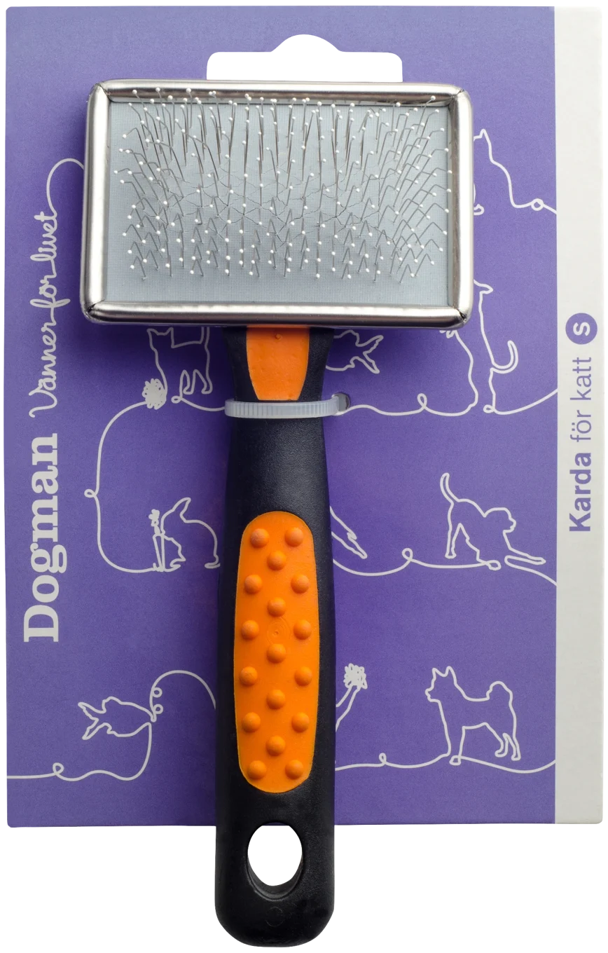 Dogman Karda för Katt S Dogman