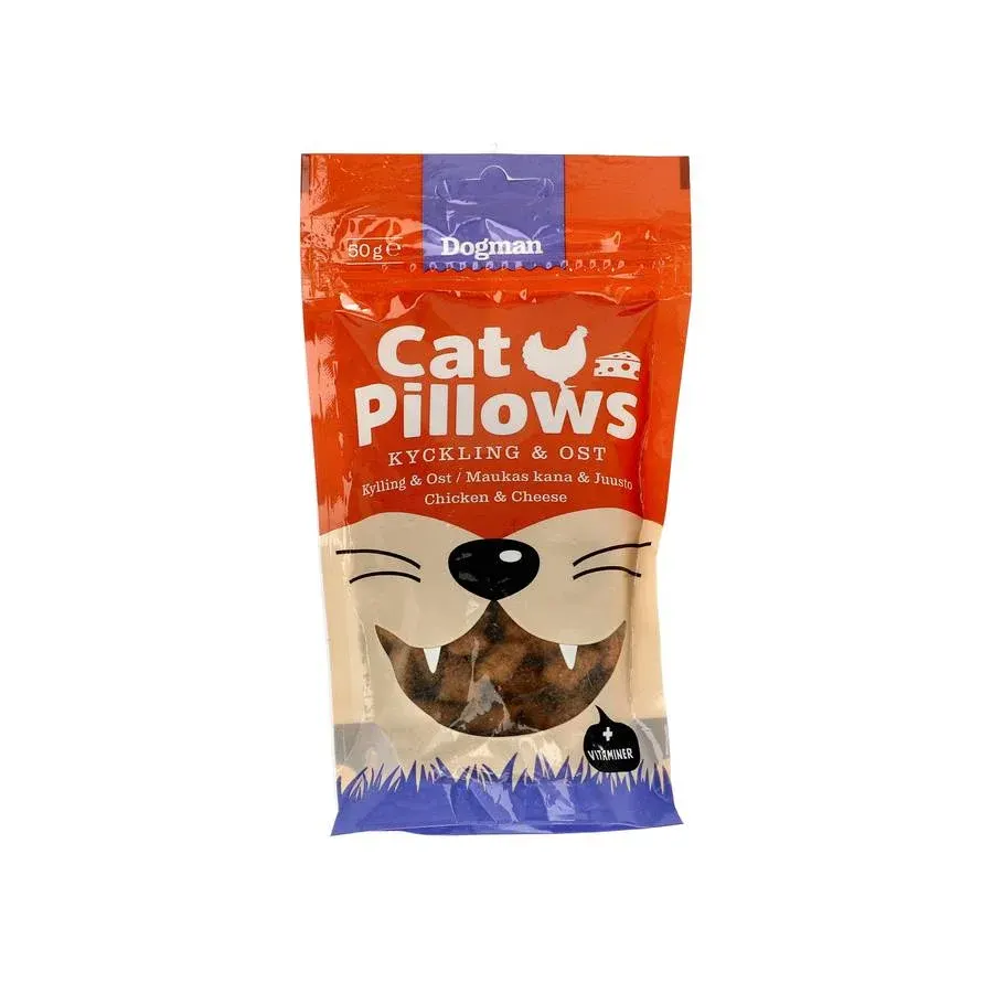 Dogman Cat Pillows 50 g Dogman