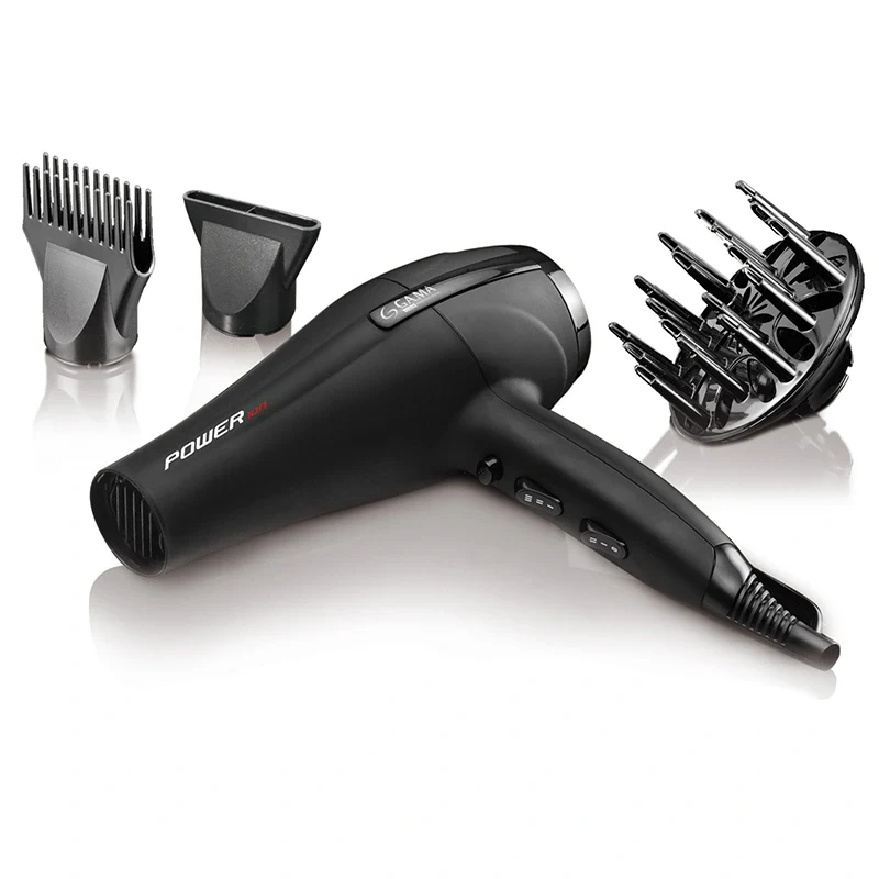 GA.MA Hårfön Ga.Ma