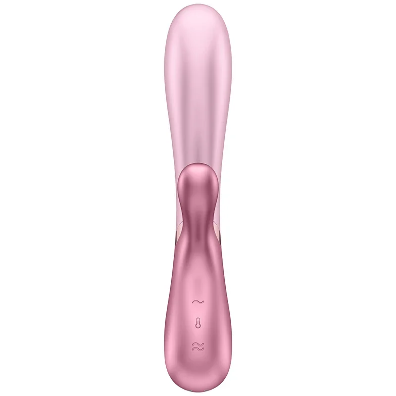 Satisfyer Hot Lover Pink Rabbitvibrator Satisfyer
