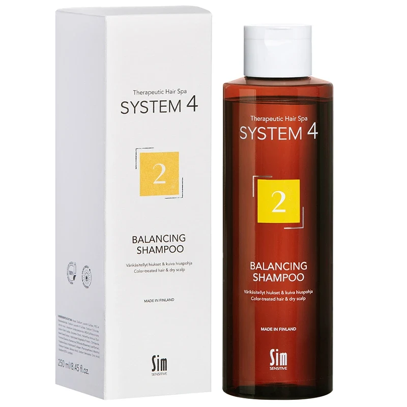System 4 2 Balancing Shampoo 250 ml System 4