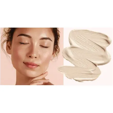 INIKA Organic Liquid Foundation 30 ml Nude Inika Organic