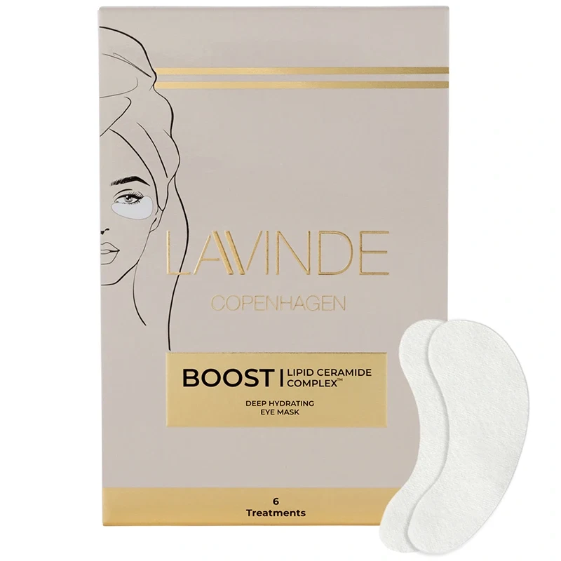 Lavinde Copenhagen Boost Deep Hydrating Eye Mask 6 st Lavinde Copenhagen
