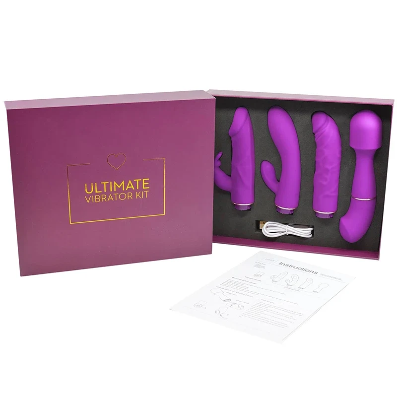 Ladylove Ultimate Vibrator Kit Ladylove