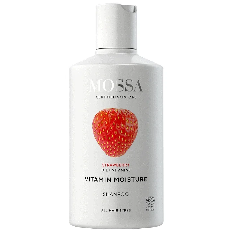Mossa Vitamin Moisture Shampoo 300 ml Mossa