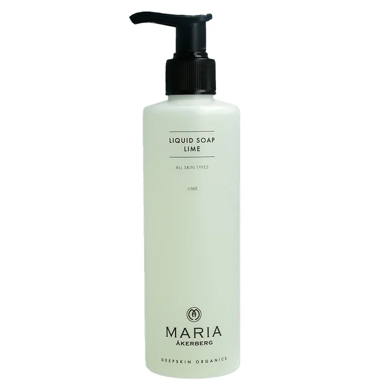MARIA ÅKERBERG Liquid Soap Lime 250 ml MARIA ÅKERBERG