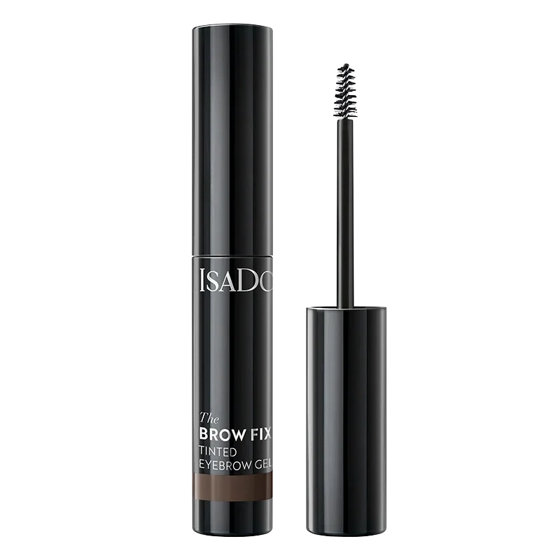 IsaDora Brow Fix Tinted Eyebrow 3,5ml 53 Medium Brown IsaDora