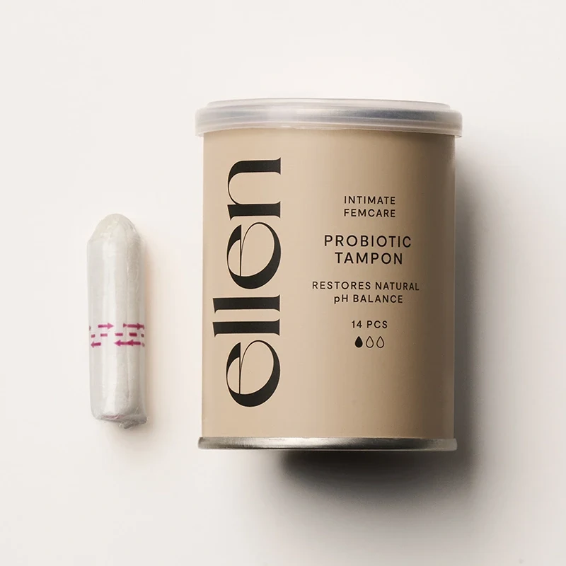 ellen Probiotic Tampon Light 14 st Ellen
