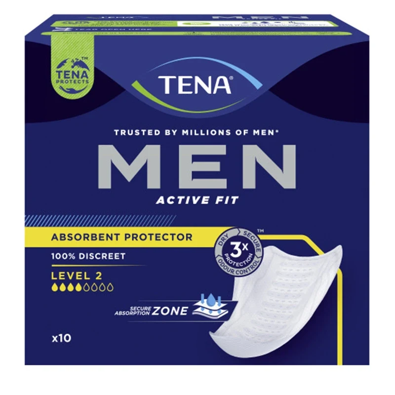 TENA Men Level 2 10 st Tena