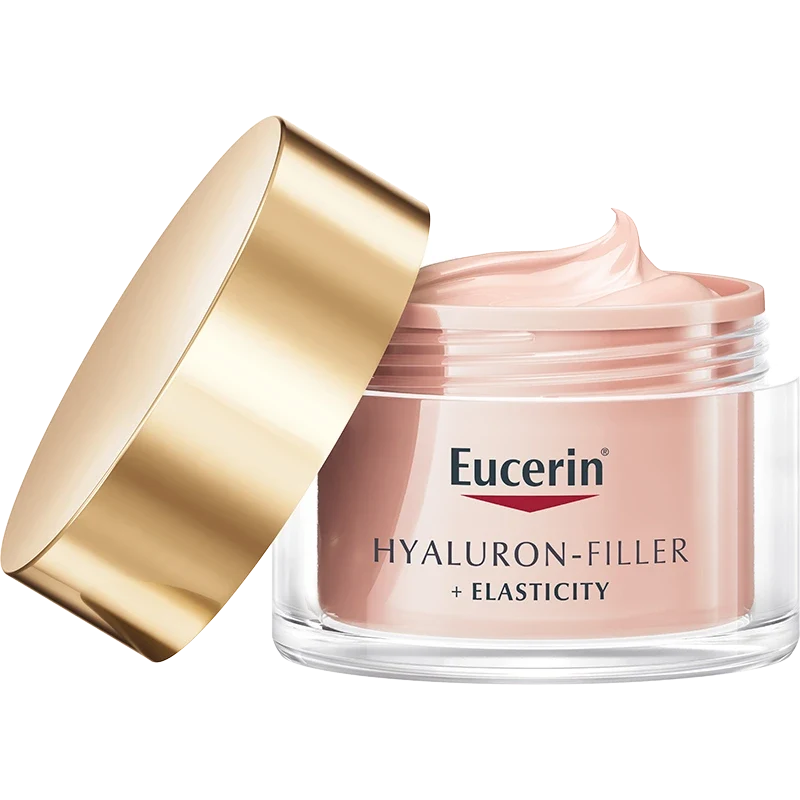Eucerin Hyaluron-Filler + Elasticity Day Rose SPF 30, 50ml Eucerin
