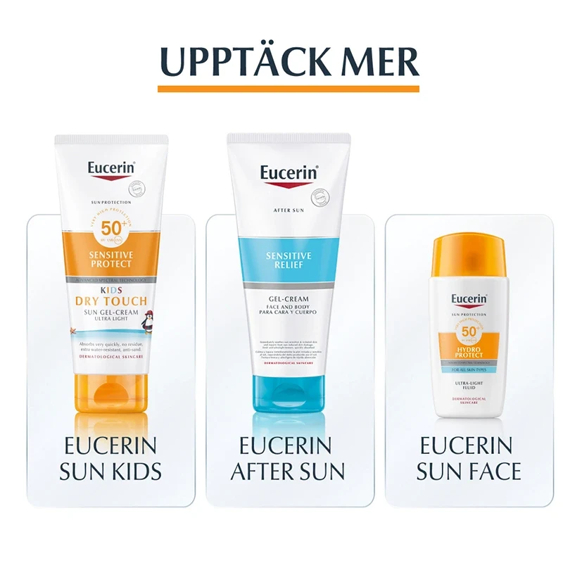 Eucerin Sun Dry Touch Gel-Cream SPF 30, 200ml Eucerin