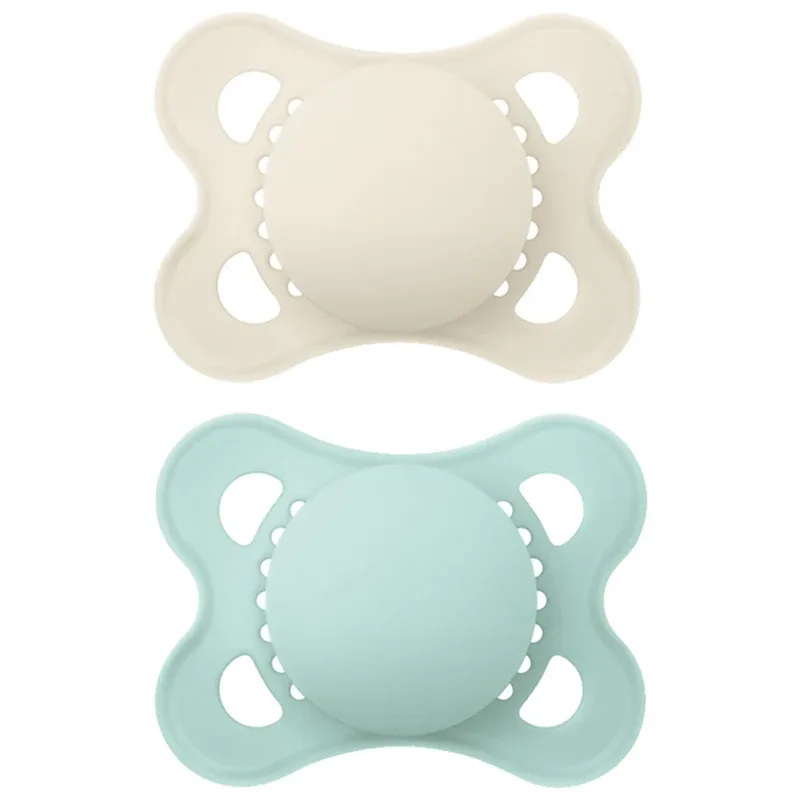 MAM Original Natural Rubber Neutral 0-6 mån Mam