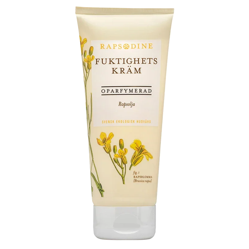 Rapsodine Fuktighetskräm Oparfymerad 200 ml Rapsodine