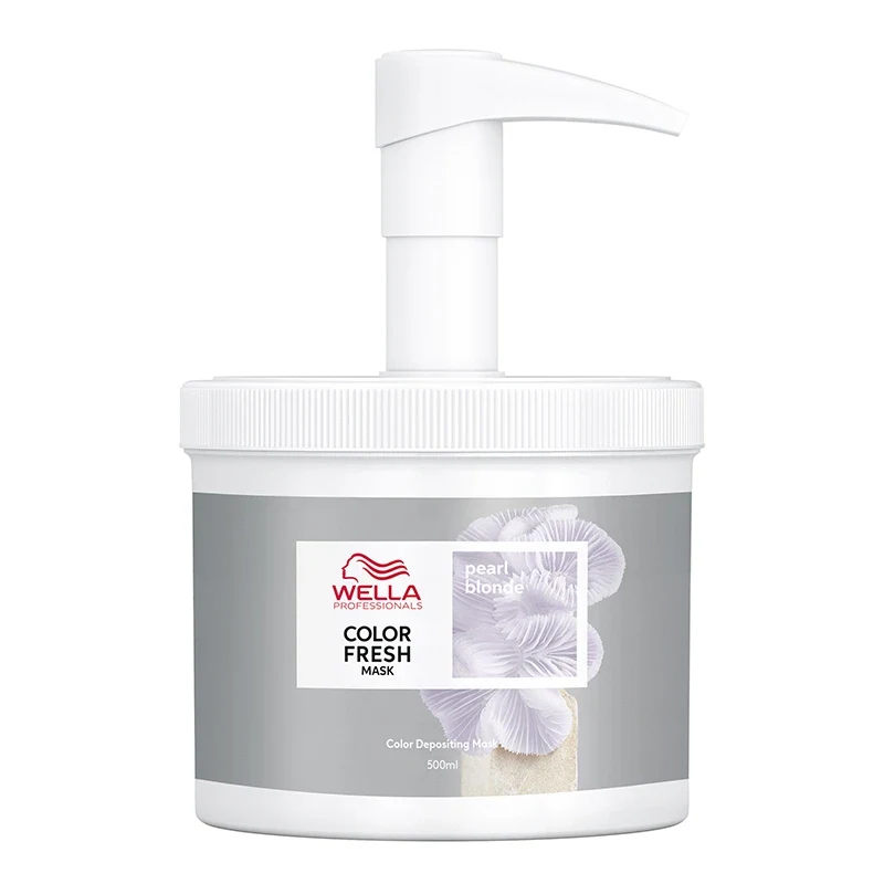 Wella Professionals Color Fresh Mask Pearl Blond 500 ml Wella