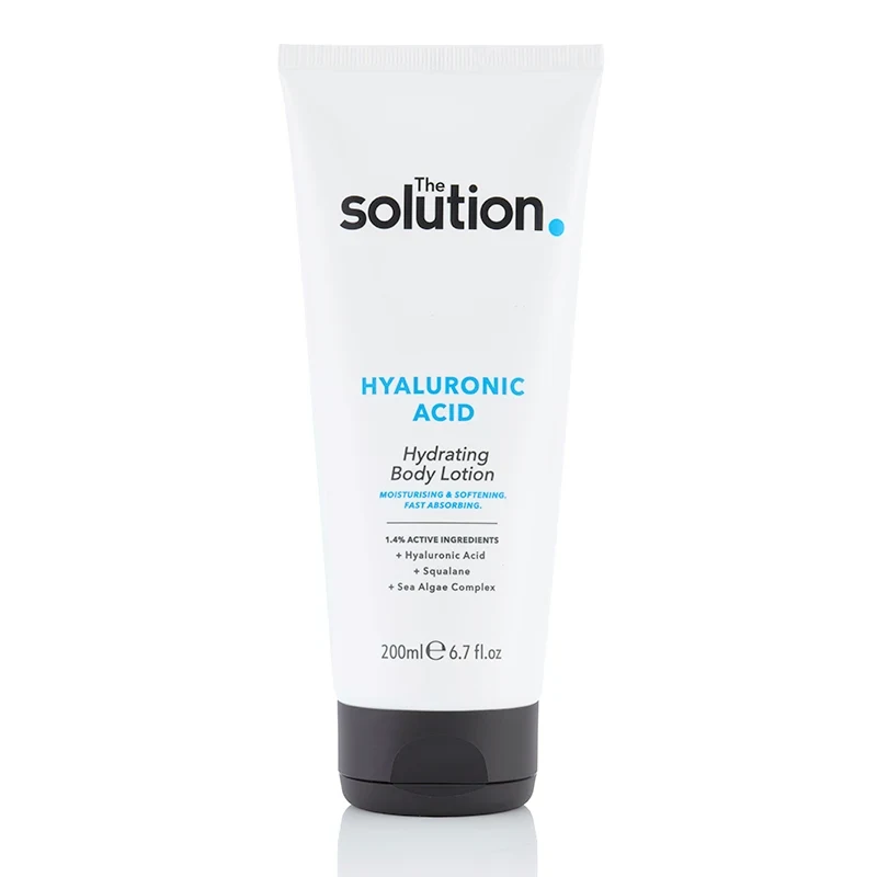 The Solution Hyaluronic Acid Hydrating Body Lotion 200 ml The Solution
