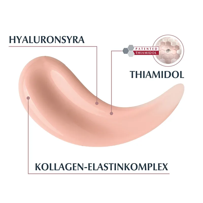 Eucerin Hyaluron-Filler + Elasticity Day Rose SPF 30, 50ml Eucerin