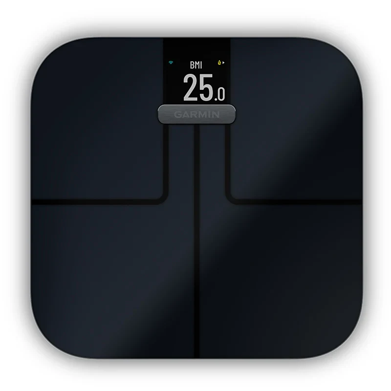 Garmin Index S2 Smart Scale Black Garmin