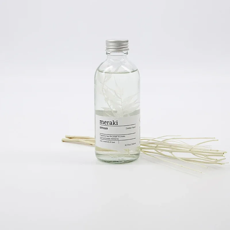 Meraki Doftspridare Timber Haze Klar 240 ml Meraki