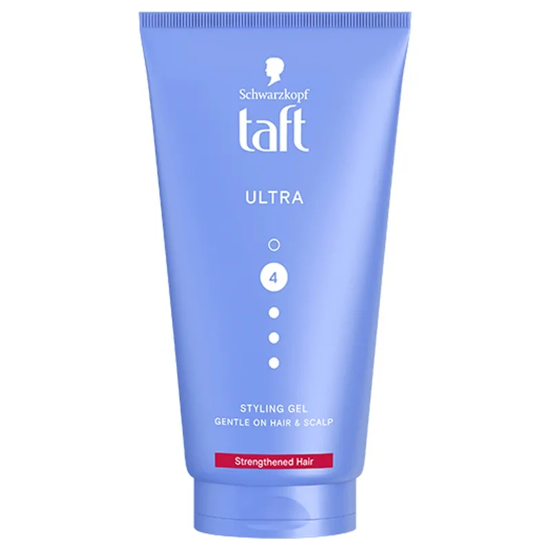 Schwarzkopf Taft Ultra Styling Gel 150 ml Schwarzkopf