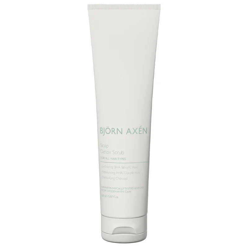 Björn Axén Scalp Detox Scrub 150 ml Björn Axén