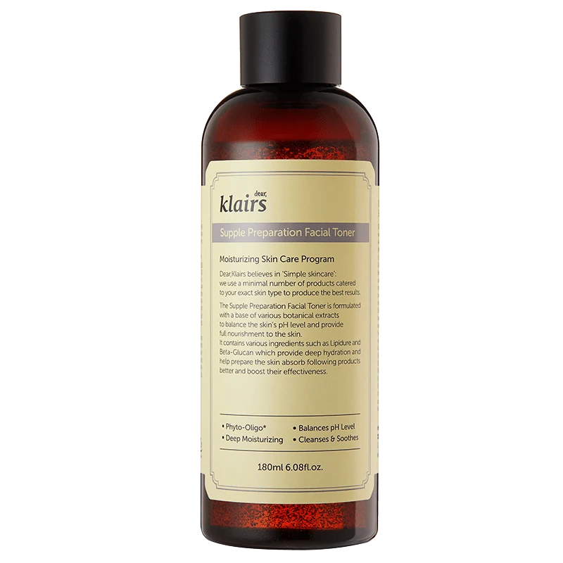 Klairs Supple Preparation Facial Toner 180 ml Klairs