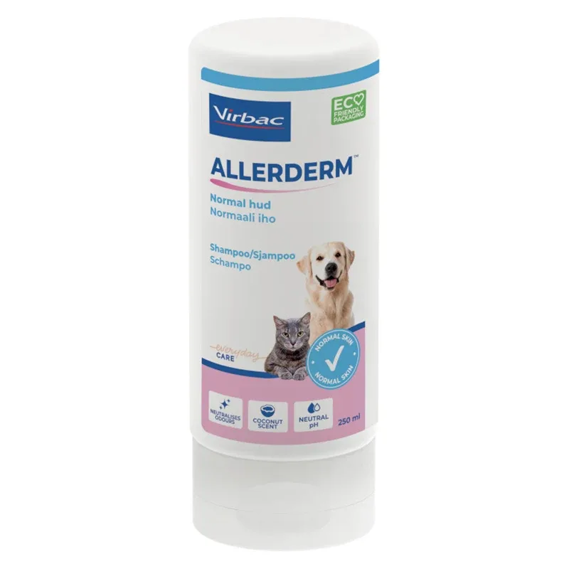 Virbac Allerderm Normal 250 ml Virbac