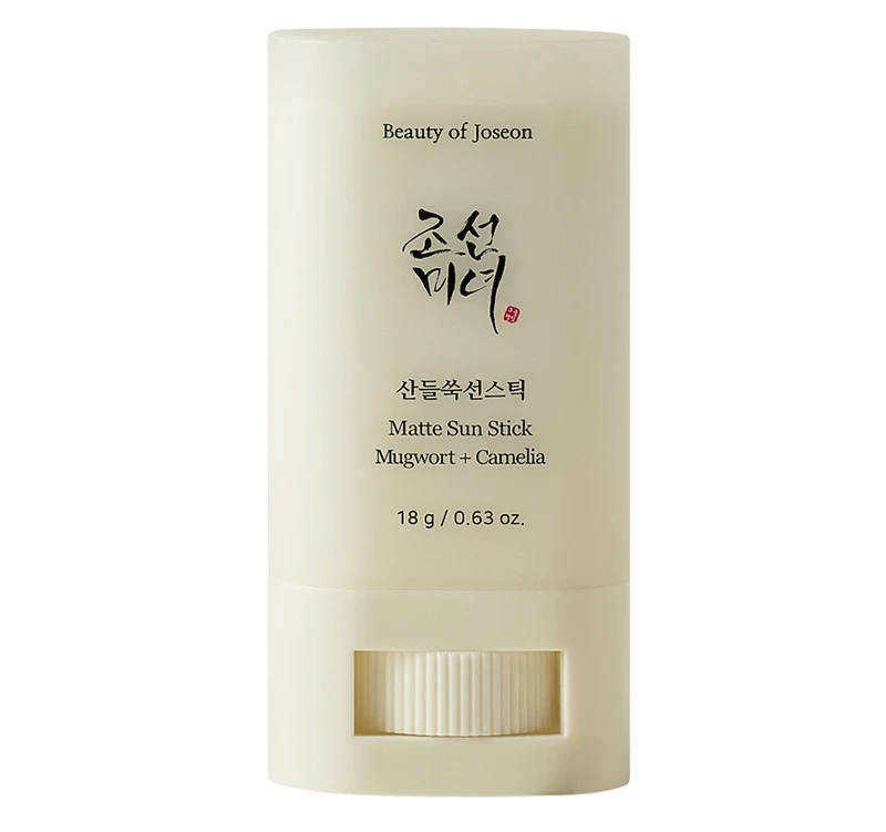 Beauty Of Joseon Matte Sun Stick: Mugwort + Camelia 18 g Beauty of joseon