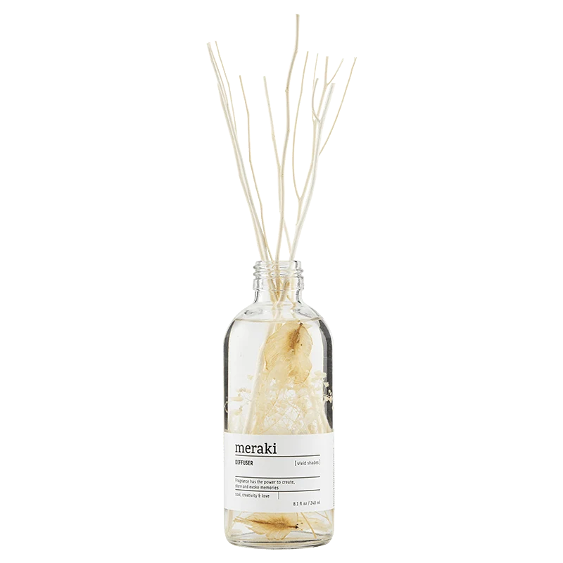 Meraki Doftspridare Vivid Shades Klar 240 ml Meraki