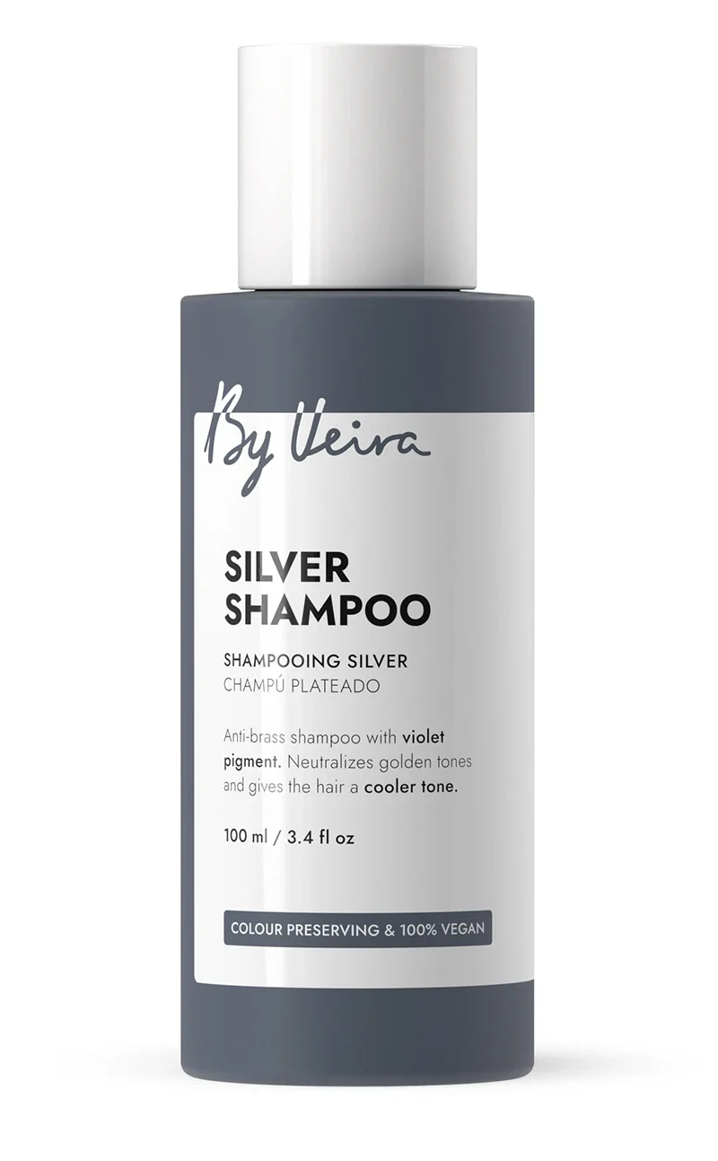 By Veira Silver Shampoo 100 ml By Veira